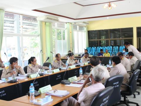 15 พฤษภาคม 2566 ประชุมสภาฯ