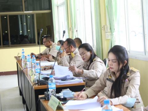 15 พฤษภาคม 2566 ประชุมสภาฯ