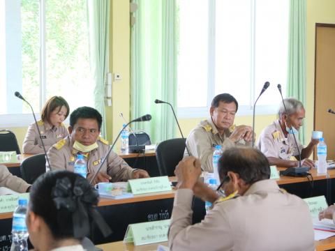 15 พฤษภาคม 2566 ประชุมสภาฯ