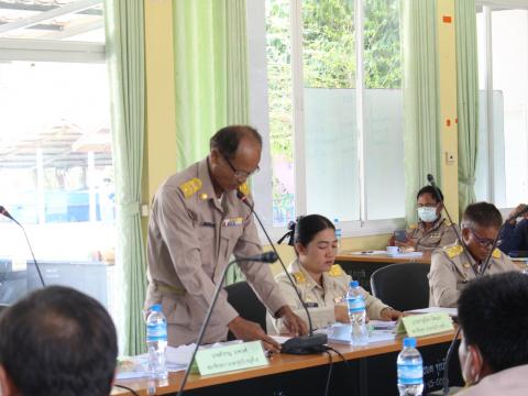 15 พฤษภาคม 2566 ประชุมสภาฯ