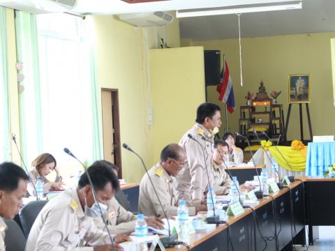 15 พฤษภาคม 2566 ประชุมสภาฯ