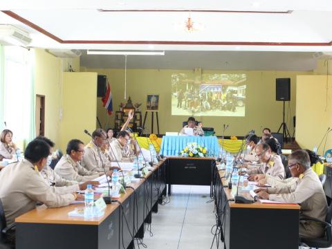 15 พฤษภาคม 2566 ประชุมสภาฯ