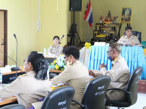 15 พฤษภาคม 2566 ประชุมสภาฯ