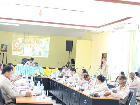 15 พฤษภาคม 2566 ประชุมสภาฯ