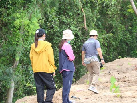 14 กรกฎาคม 2566 โครงการปลูกป่าเฉลิมพระเกียรติ