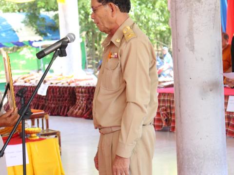 27 กรกฎาคม 2566 พิธีฉลองตราตั้งเจ้าคณะตำบลฯ