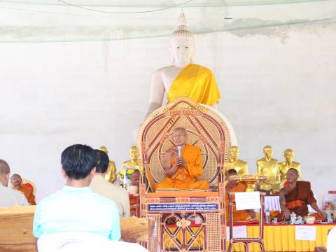 27 กรกฎาคม 2566 พิธีฉลองตราตั้งเจ้าคณะตำบลฯ