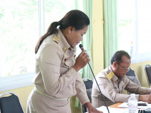 7 สิงหาคม 2566 ประชุมสภาฯ