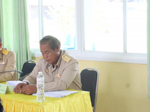 7 สิงหาคม 2566 ประชุมสภาฯ