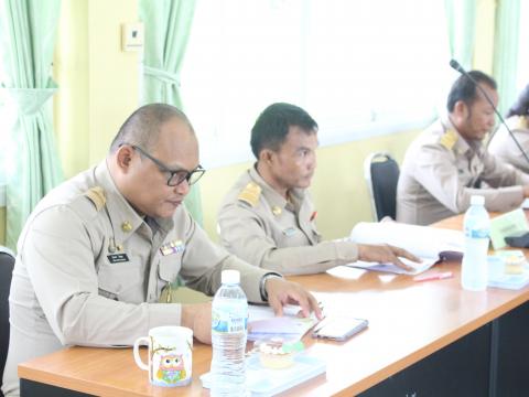 15 สิงหาคม 2566 ประชุมสภาฯ