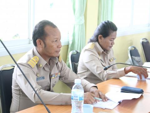 15 สิงหาคม 2566 ประชุมสภาฯ