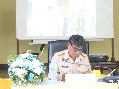 15 สิงหาคม 2566 ประชุมสภาฯ