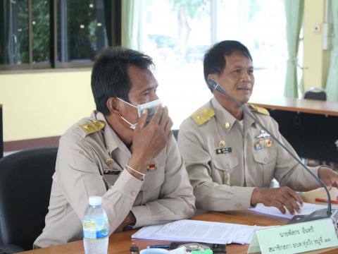 15 สิงหาคม 2566 ประชุมสภาฯ