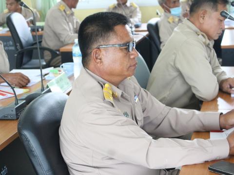 15 สิงหาคม 2566 ประชุมสภาฯ