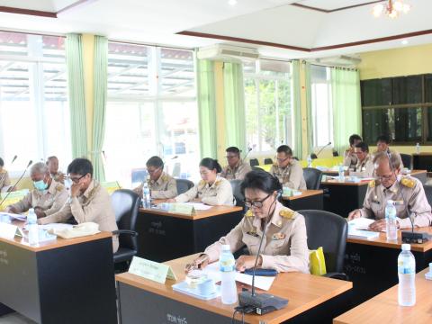 15 สิงหาคม 2566 ประชุมสภาฯ