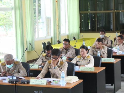 15 สิงหาคม 2566 ประชุมสภาฯ